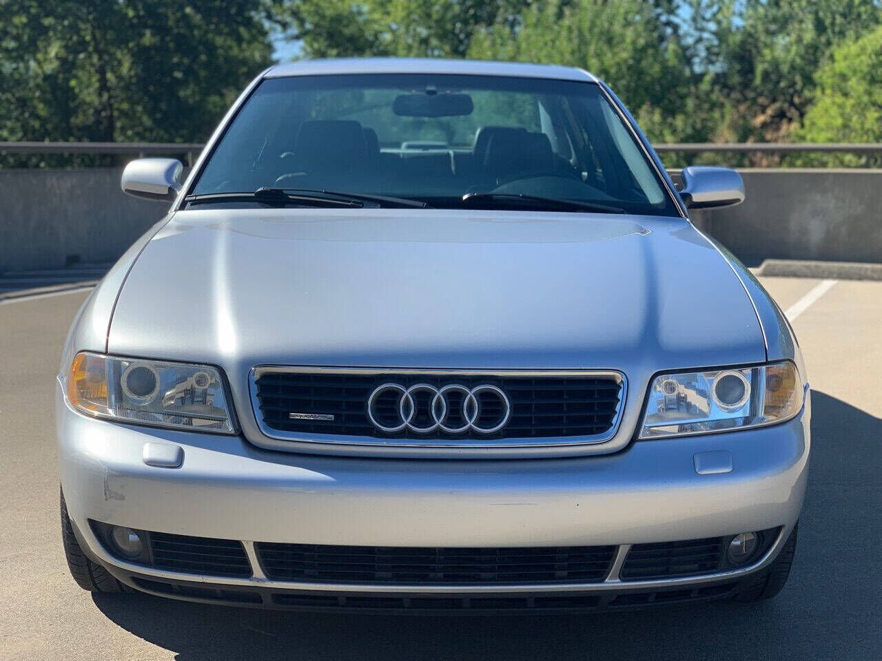 2000 Audi A4