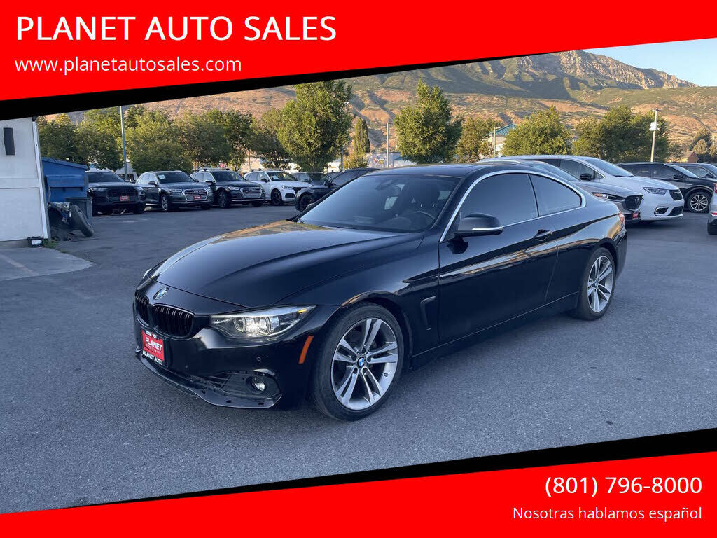2019 BMW 4 Series