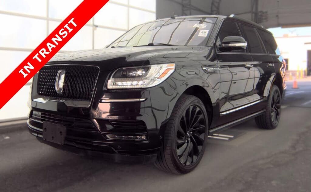 2020 LINCOLN Navigator