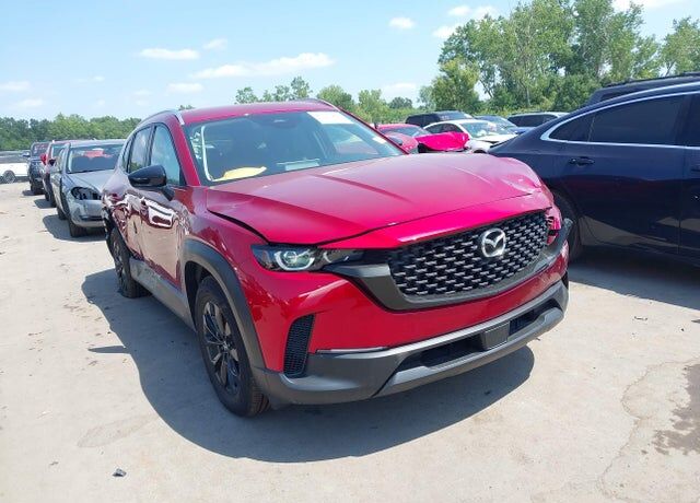 2025 MAZDA CX-50