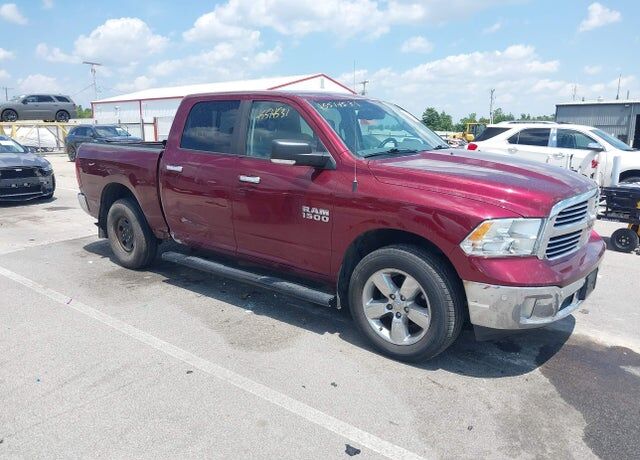 2016 RAM 1500