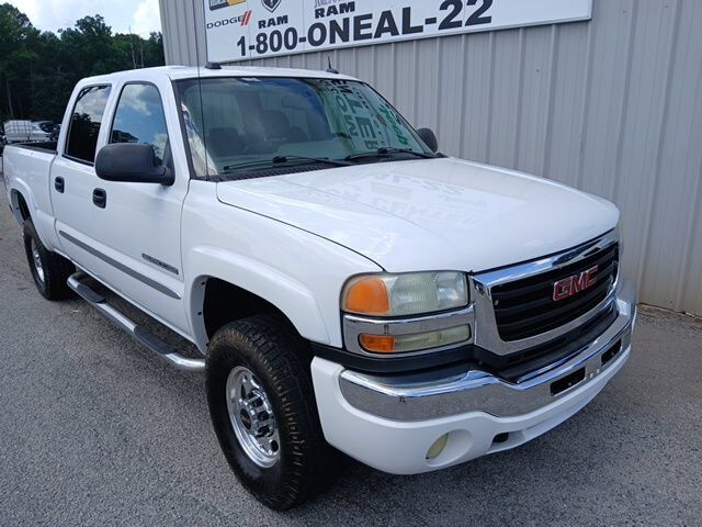 2004 GMC Sierra