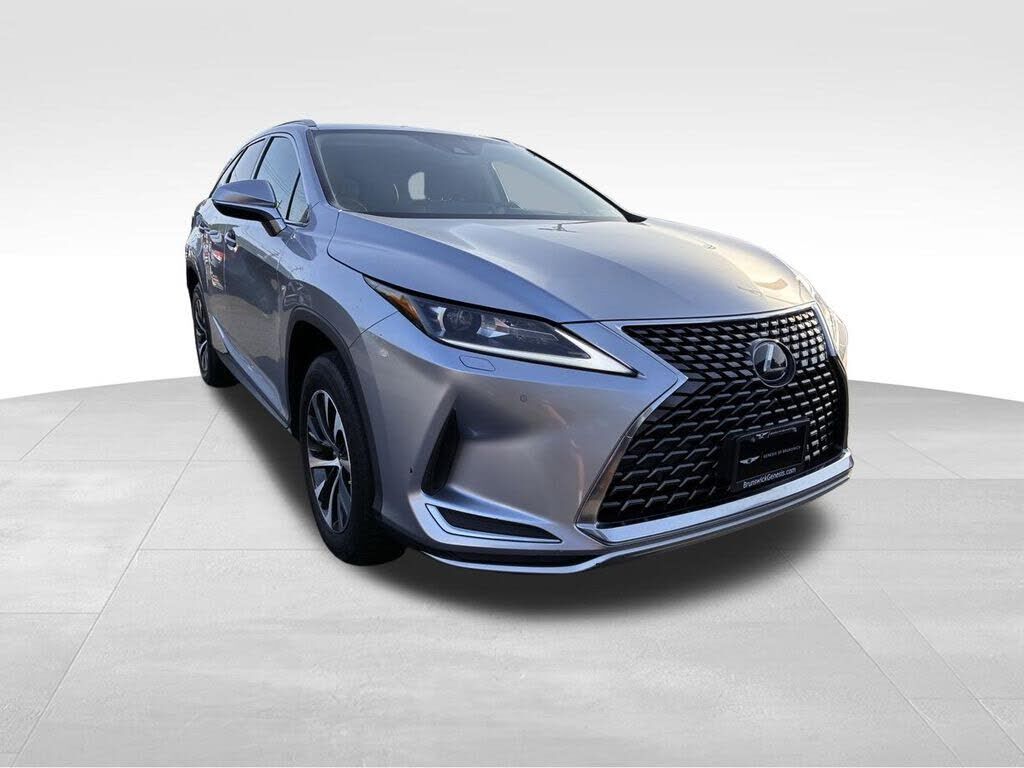 2022 LEXUS RX