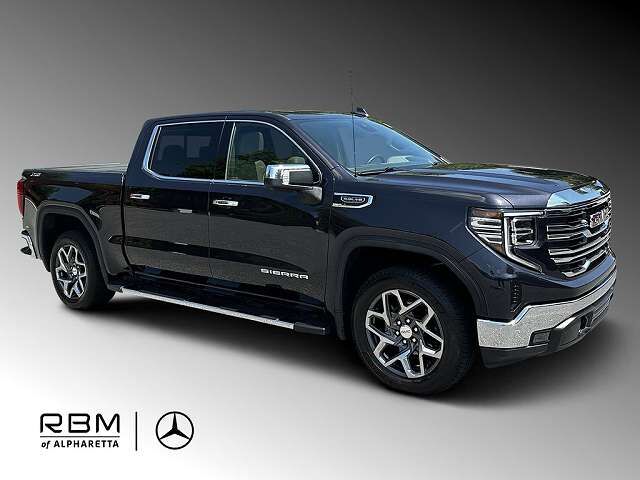 2023 GMC Sierra