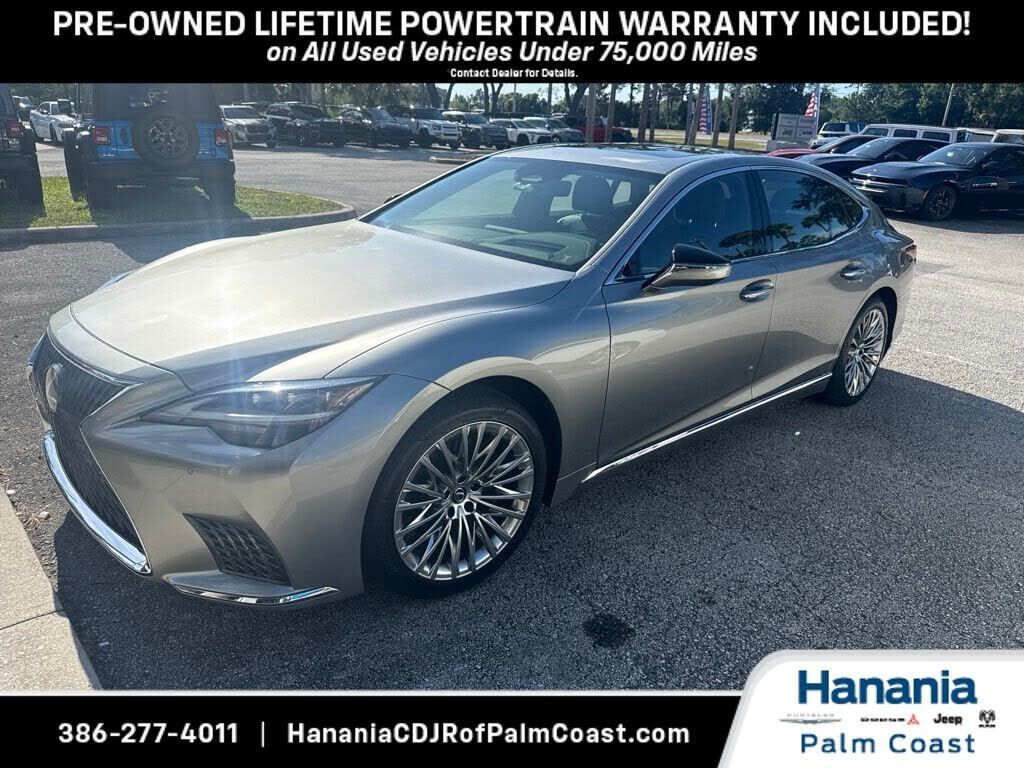 2024 LEXUS LS