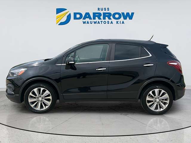 2019 BUICK Encore
