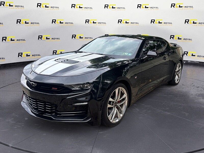2021 CHEVROLET Camaro