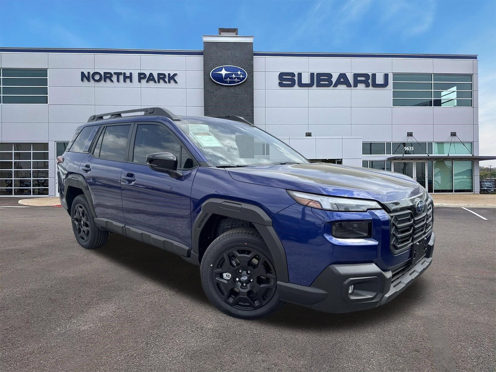 2026 SUBARU Outback