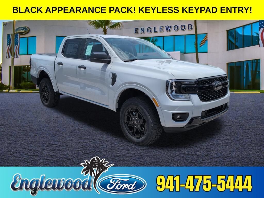 2026 FORD Ranger
