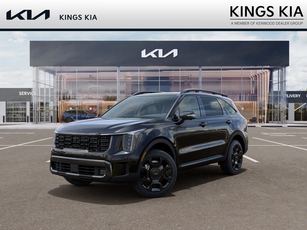 2026 KIA Sorento