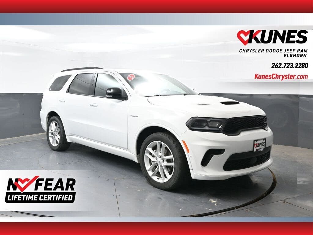 2025 DODGE Durango