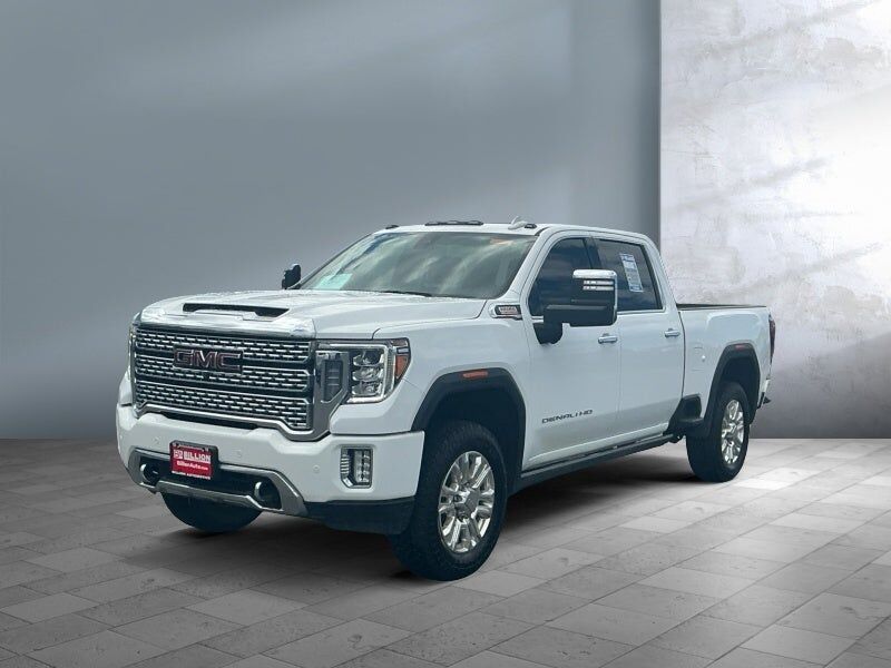 2022 GMC Sierra