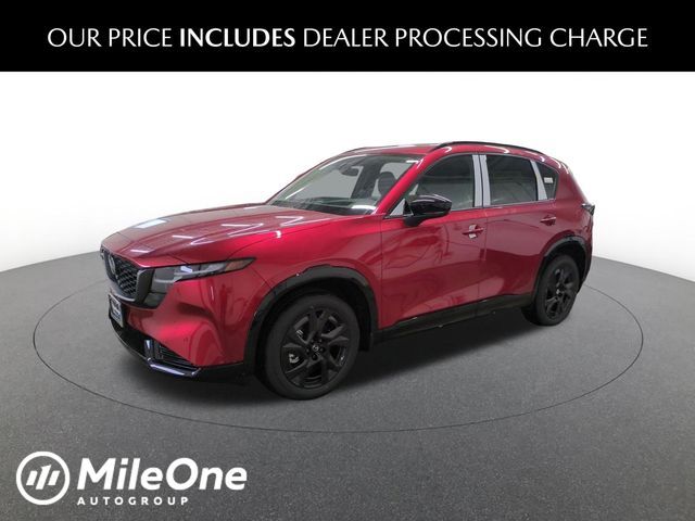 2026 MAZDA CX-5