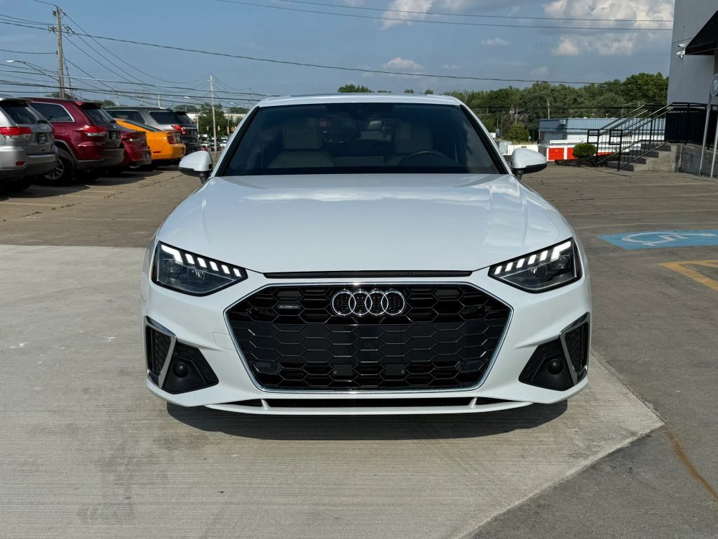 2023 Audi A4