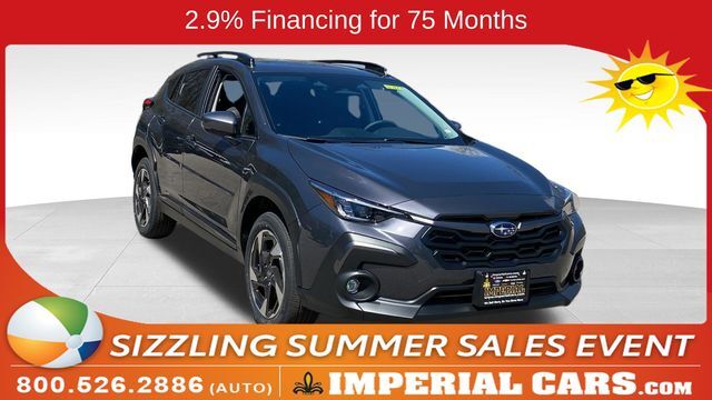 2026 SUBARU Crosstrek