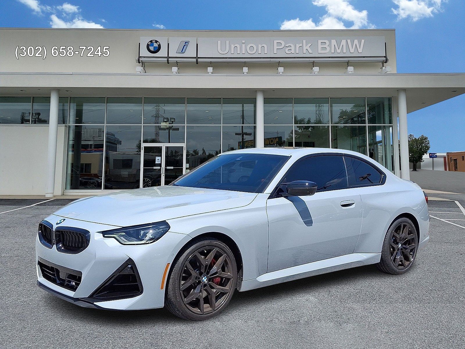 2025 BMW M2