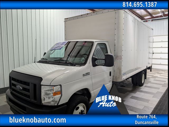 2024 FORD E-350