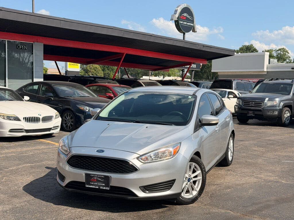 2015 FORD Focus