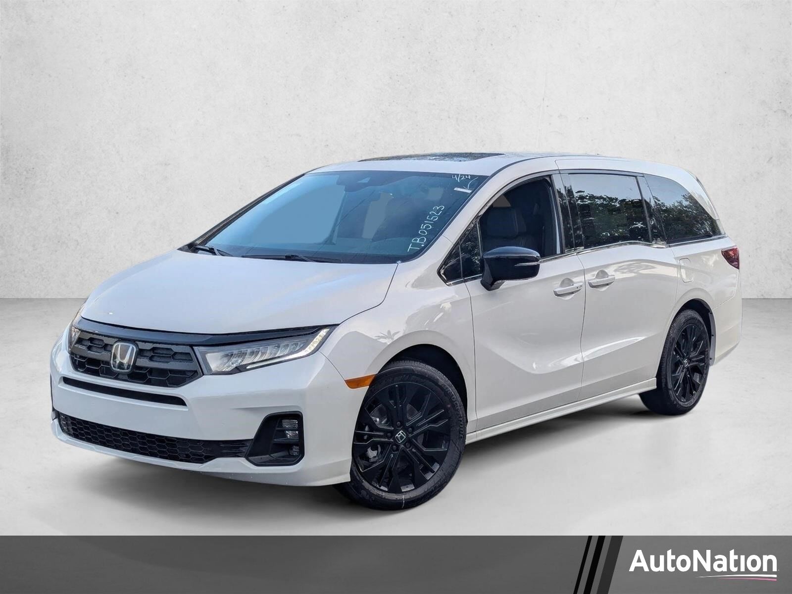 2026 HONDA Odyssey