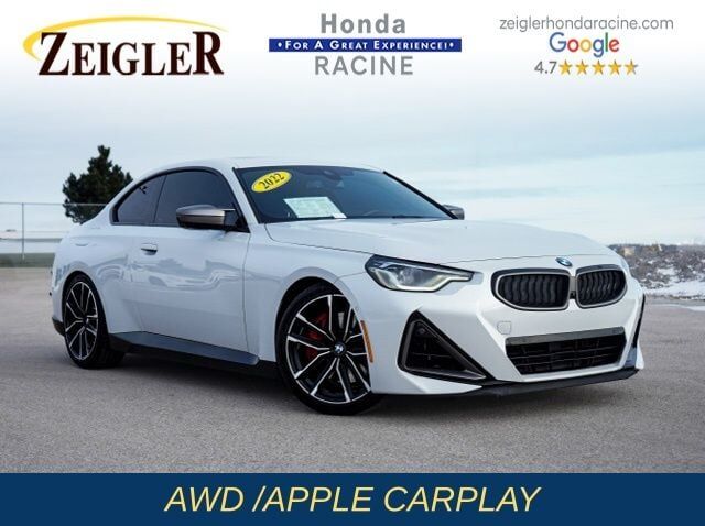 2022 BMW M2