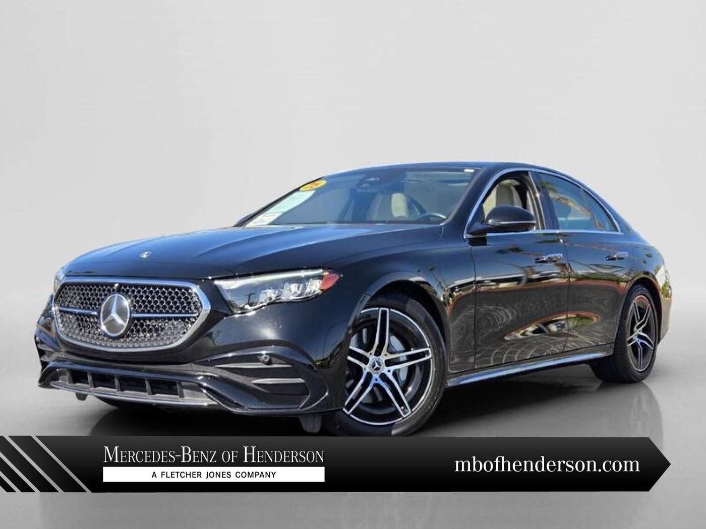 2025 MERCEDES-BENZ E-Class