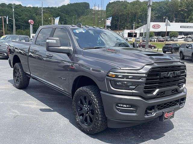 2025 RAM 2500