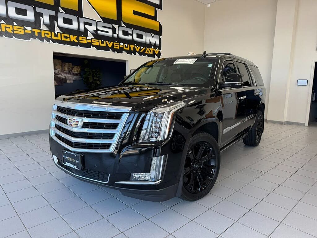 2016 CADILLAC Escalade