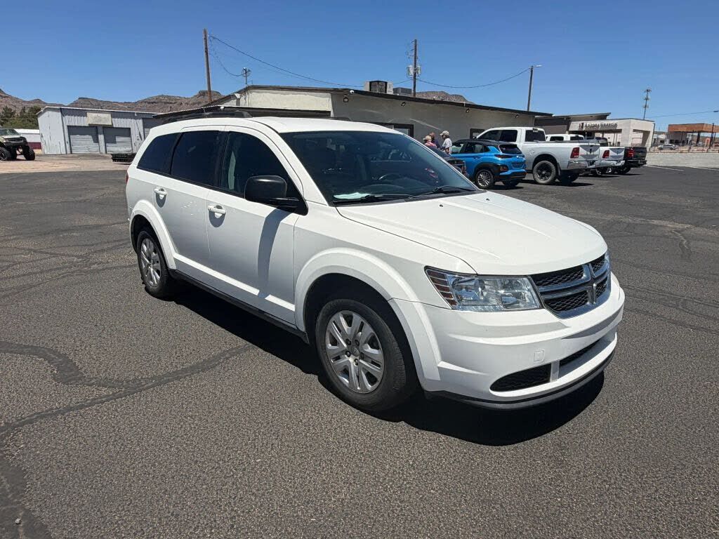 2017 DODGE Journey