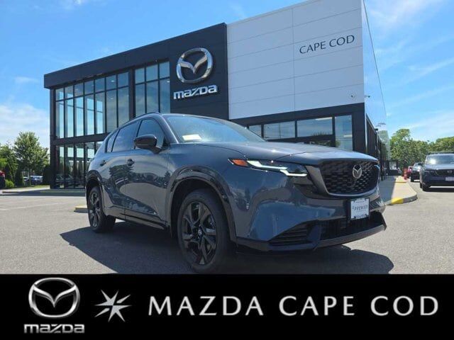 2026 MAZDA CX-5