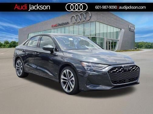 2026 AUDI A3