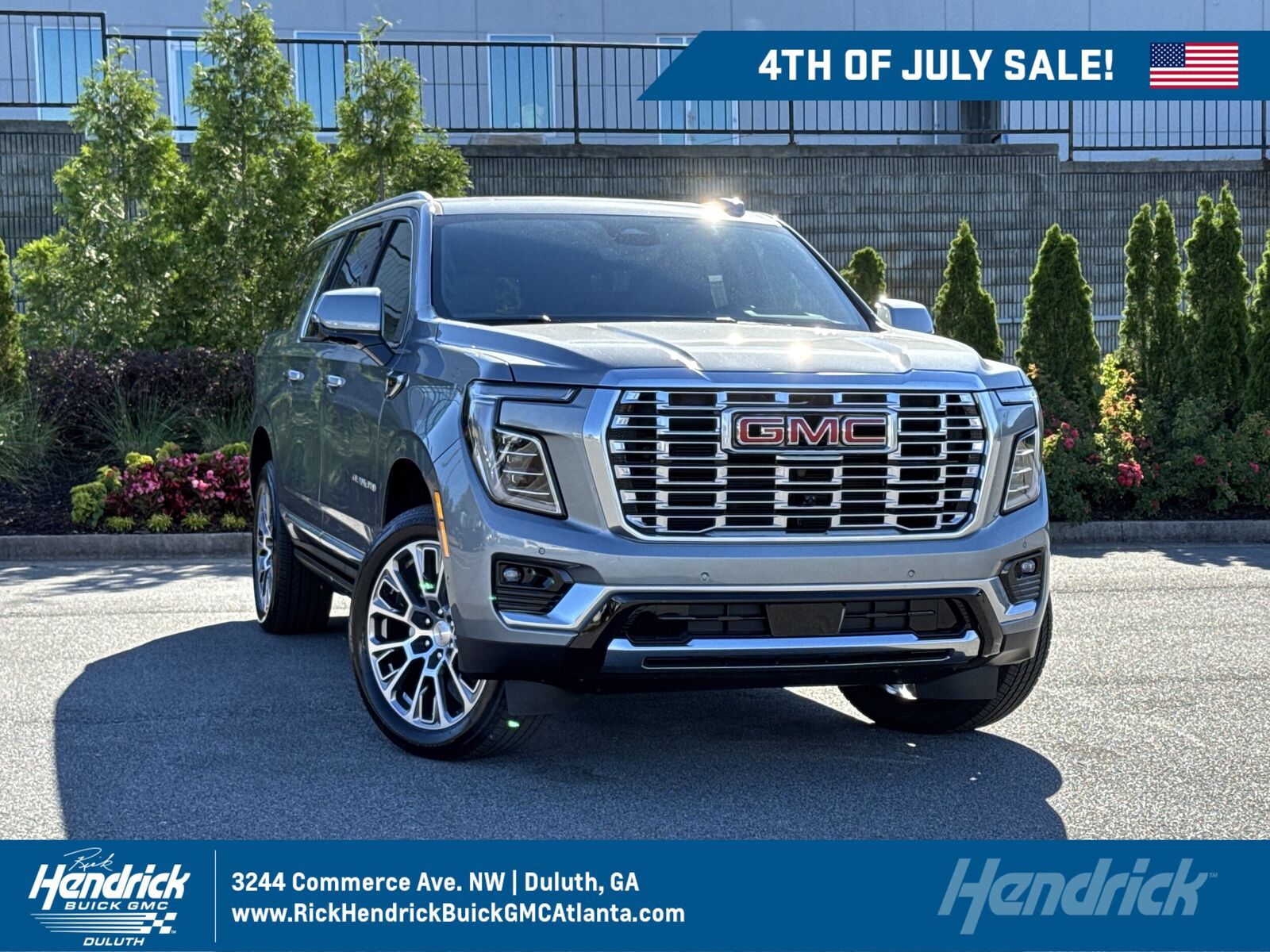2026 GMC Yukon XL