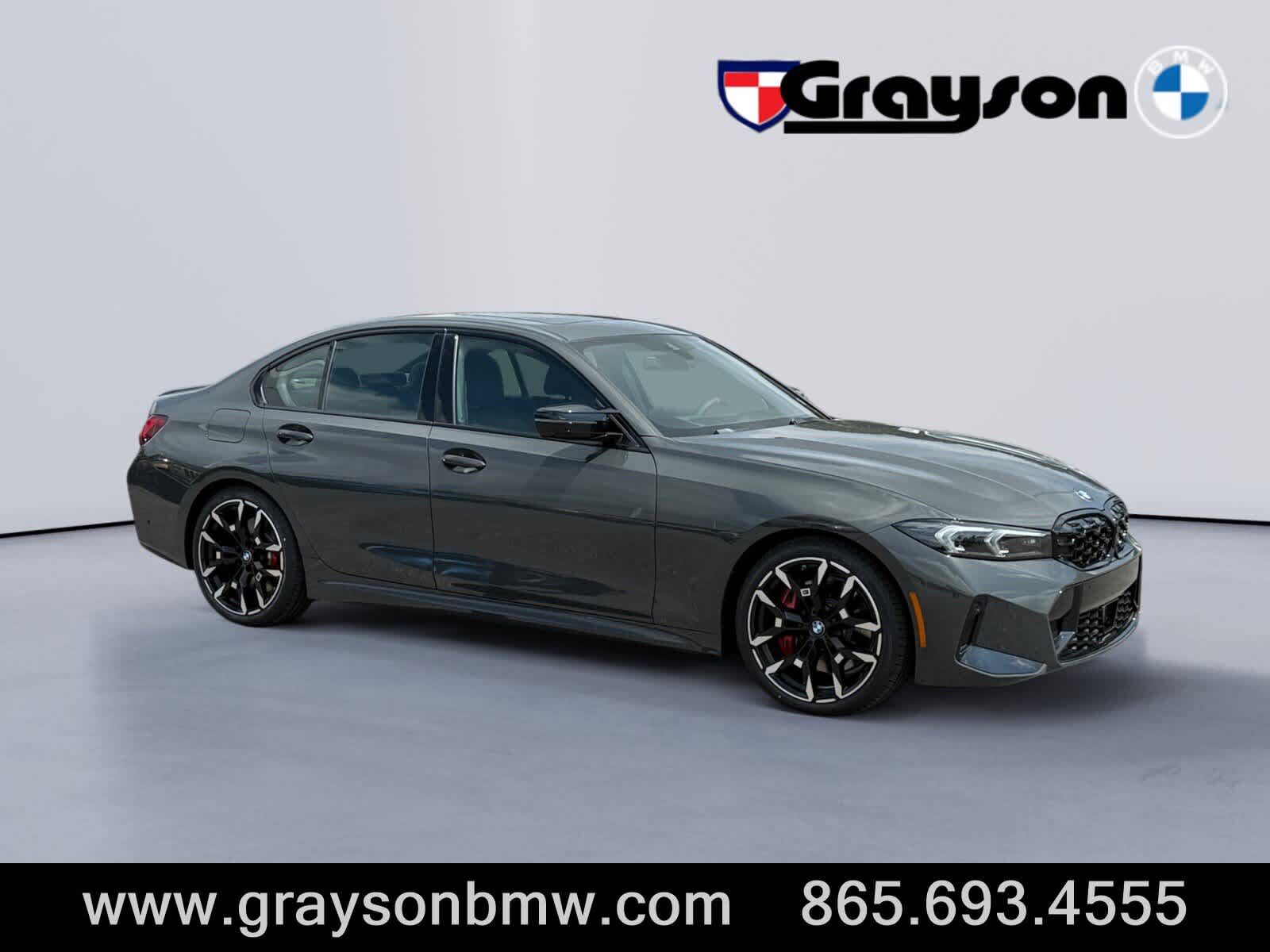 2026 BMW M3