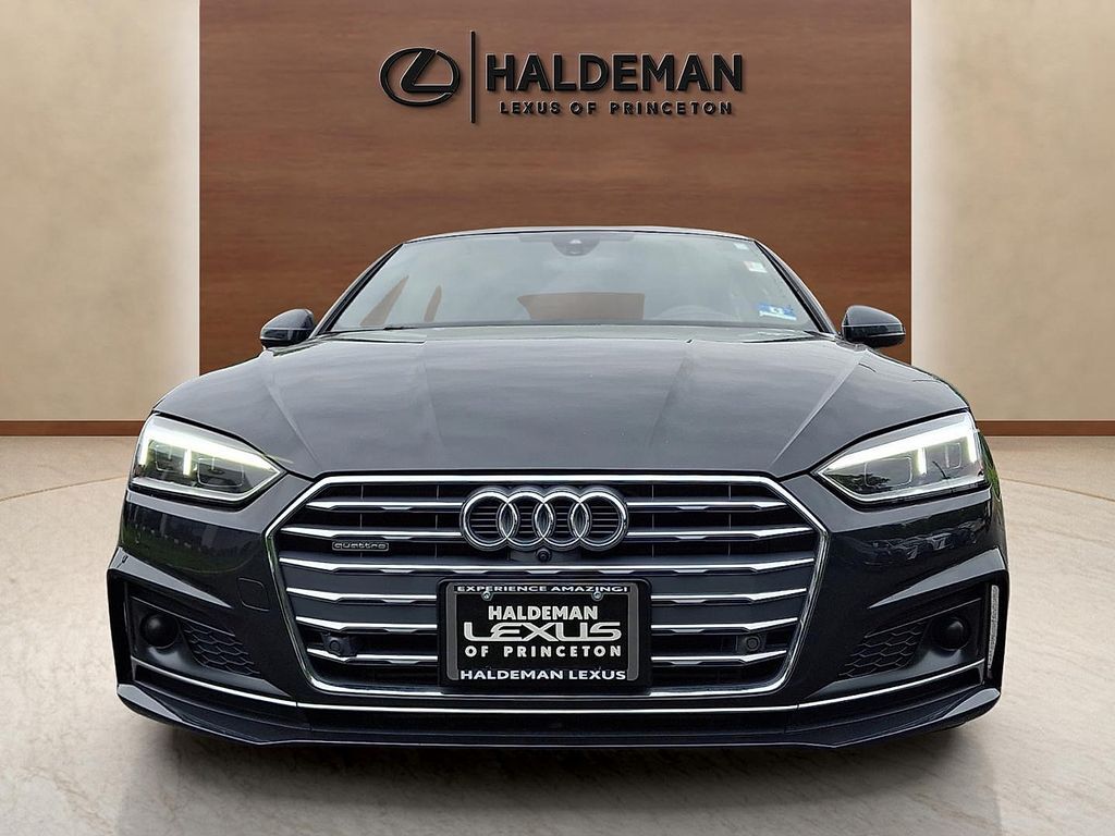2018 Audi A5