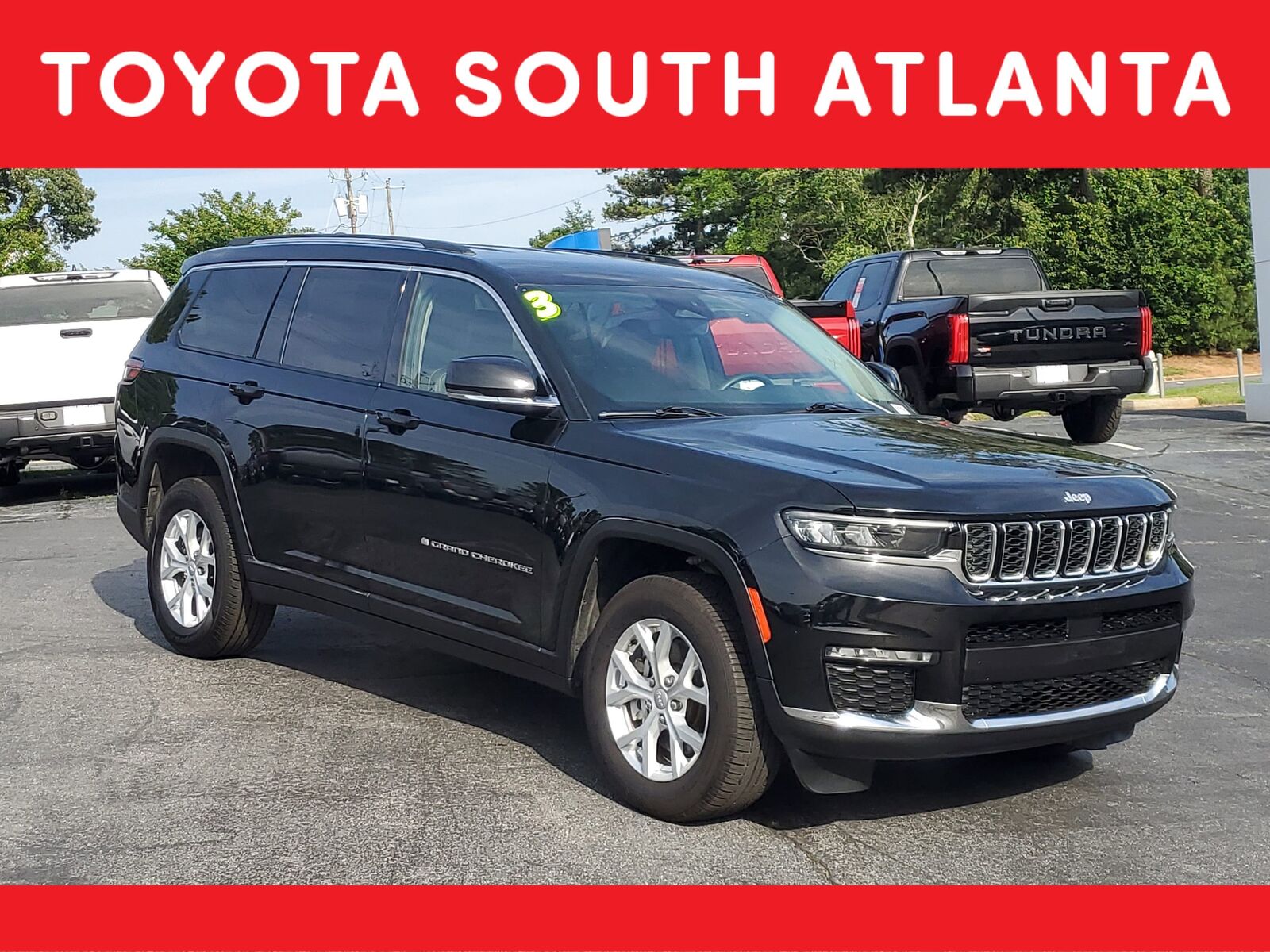 2023 JEEP Grand Cherokee