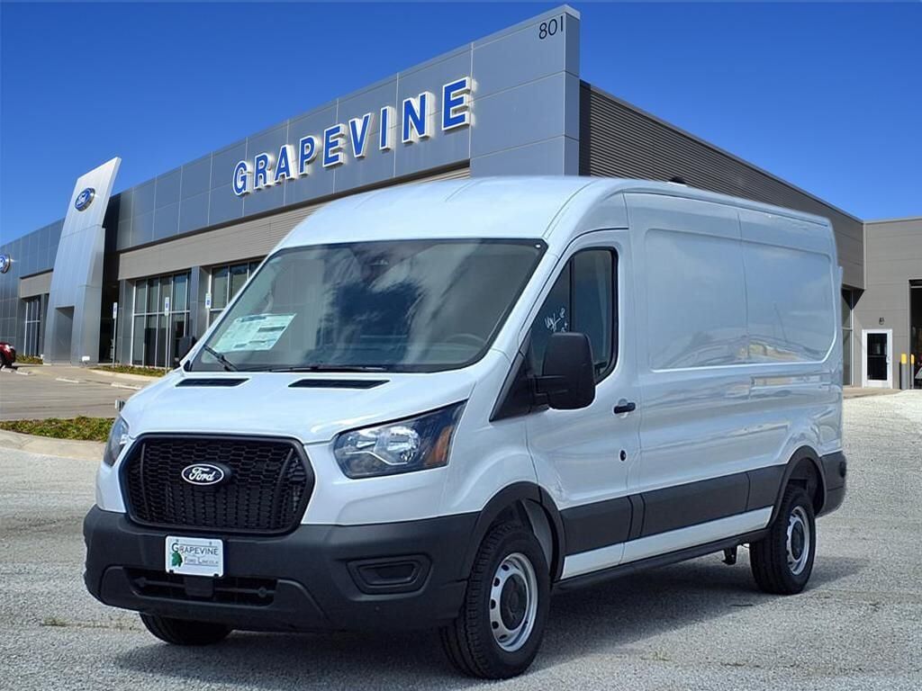 2026 FORD Transit