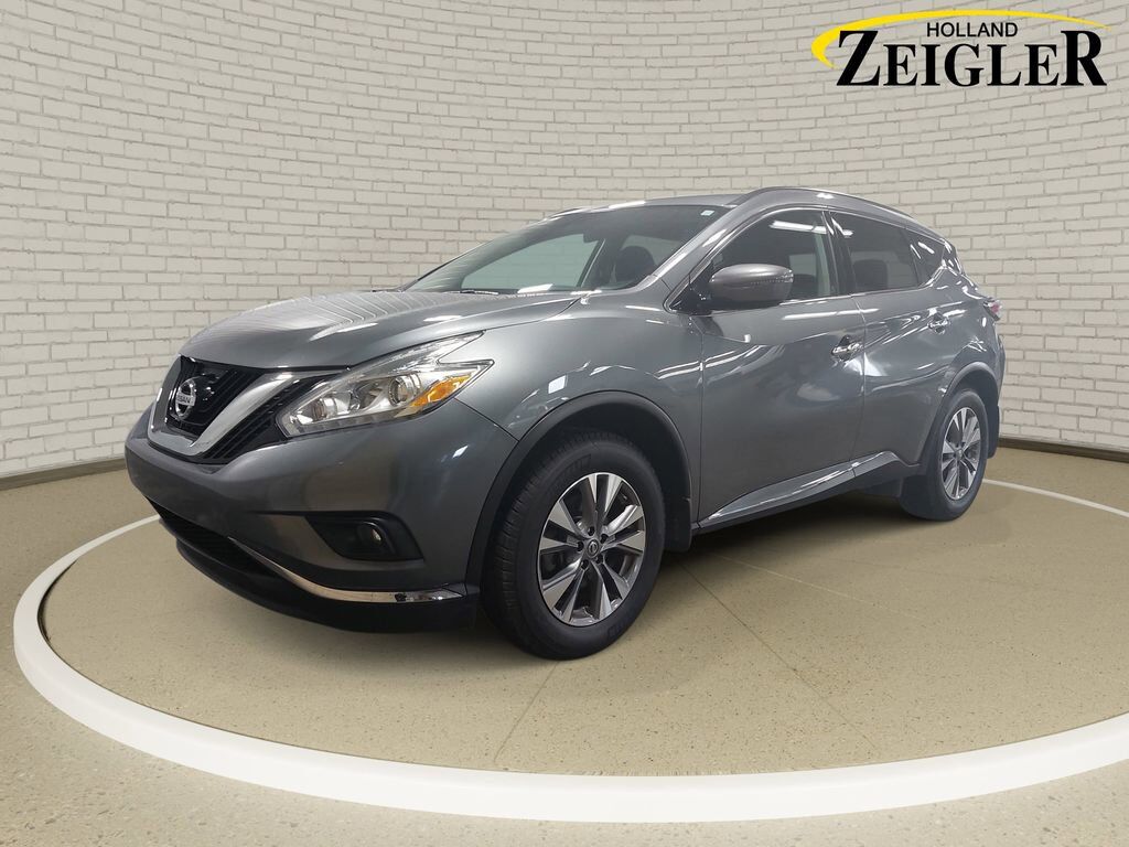2017 NISSAN Murano