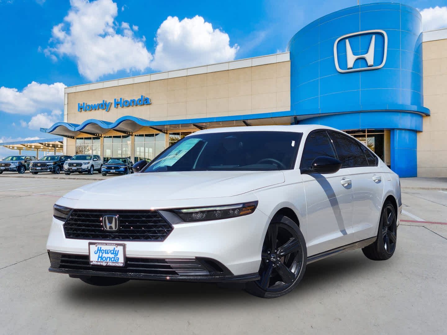 2026 HONDA Accord