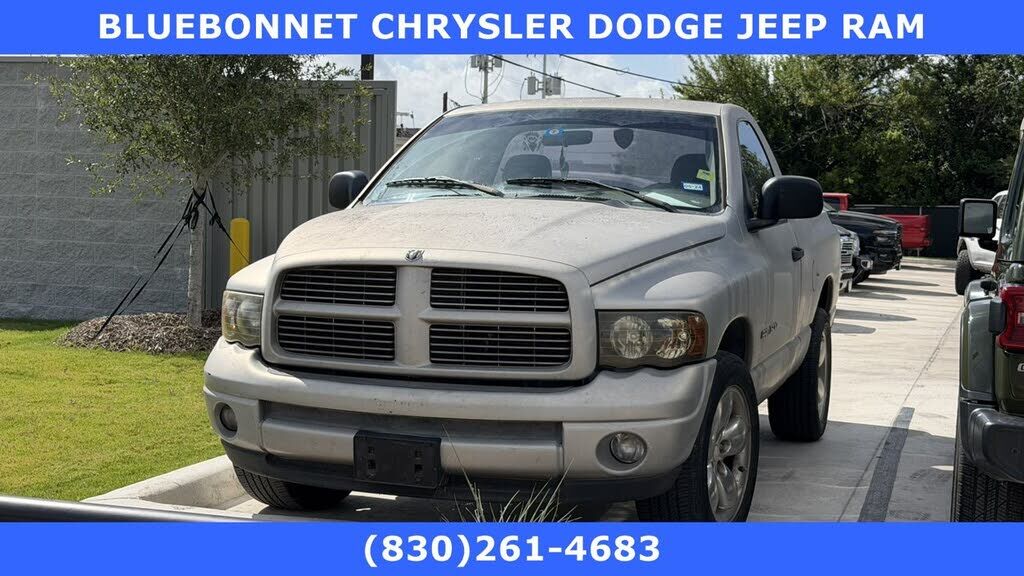 2004 DODGE Ram