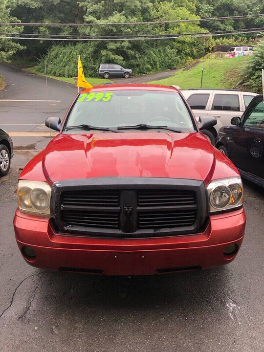 2007 DODGE Dakota