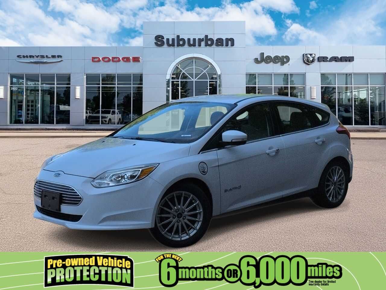 2015 FORD Focus