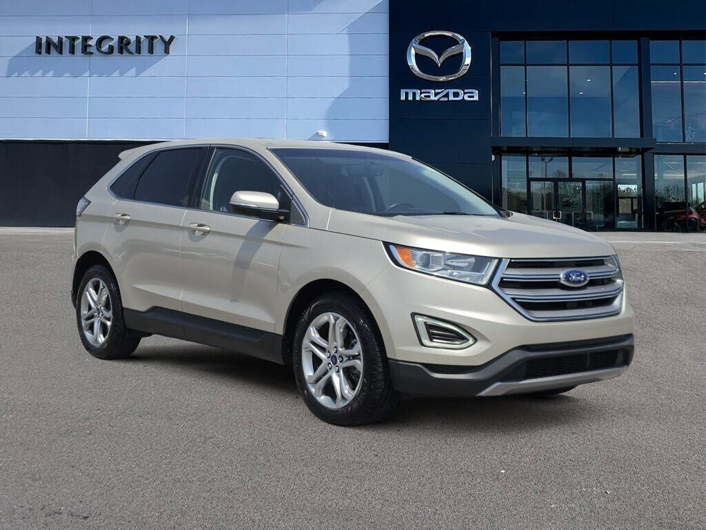 2018 FORD Edge