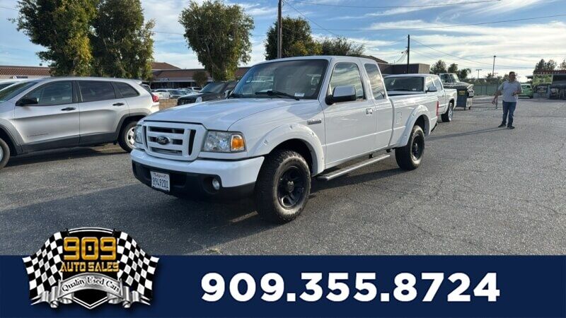 2011 FORD Ranger