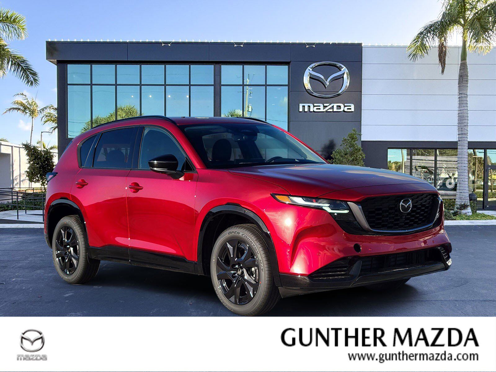 2026 MAZDA CX-5