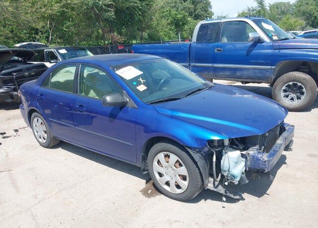 2006 MAZDA Mazda6