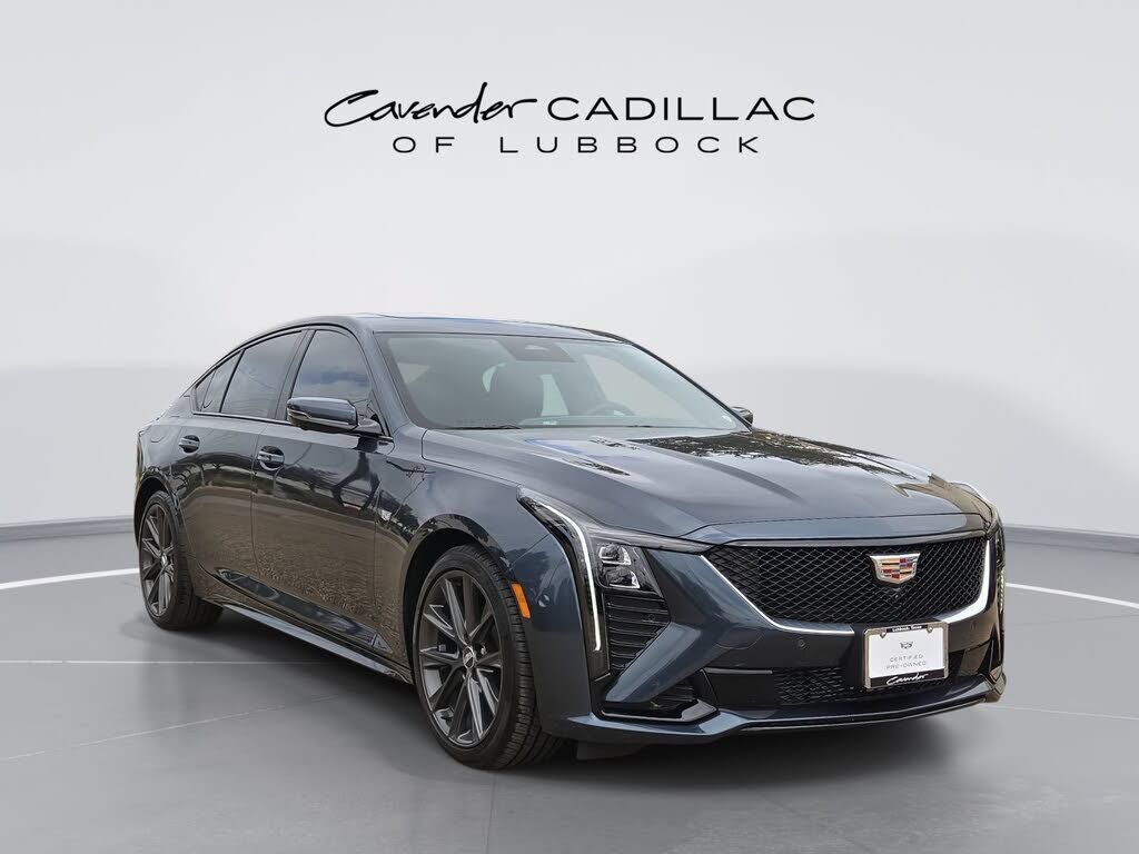 2026 CADILLAC CT5