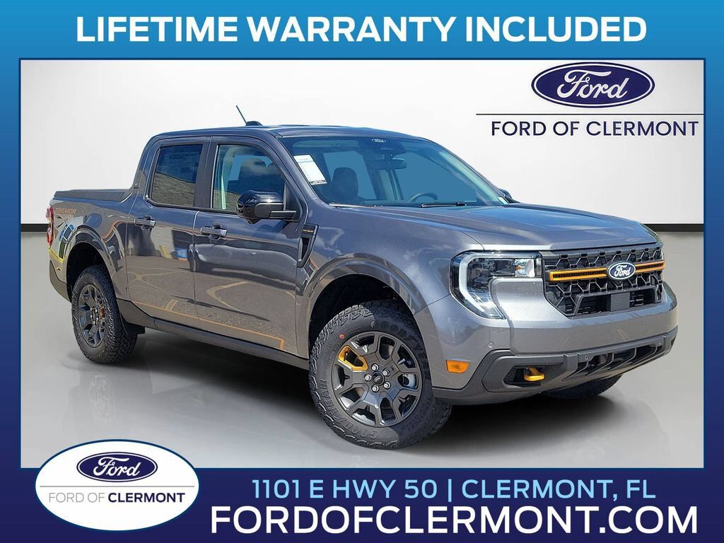 2026 FORD Maverick