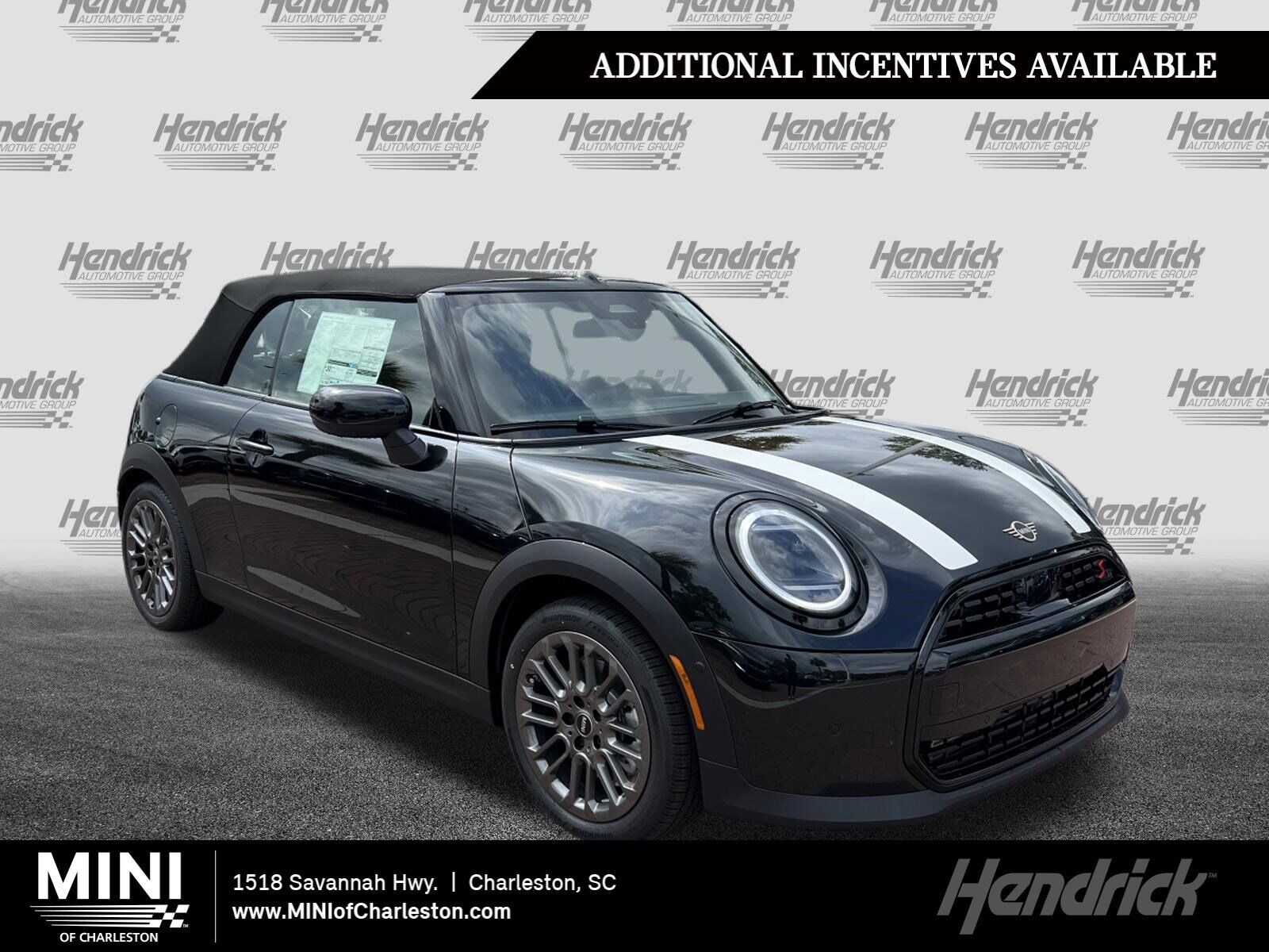 2026 MINI Cooper Convertible