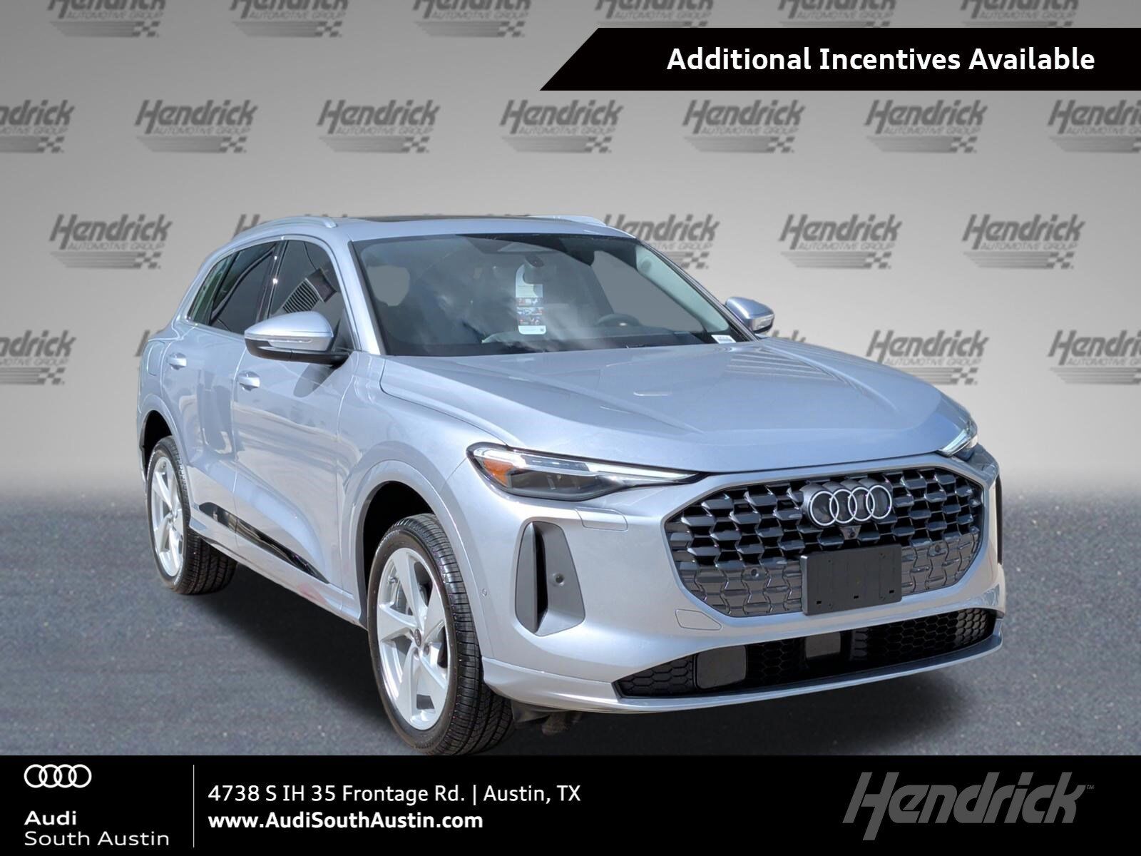 2026 AUDI Q5