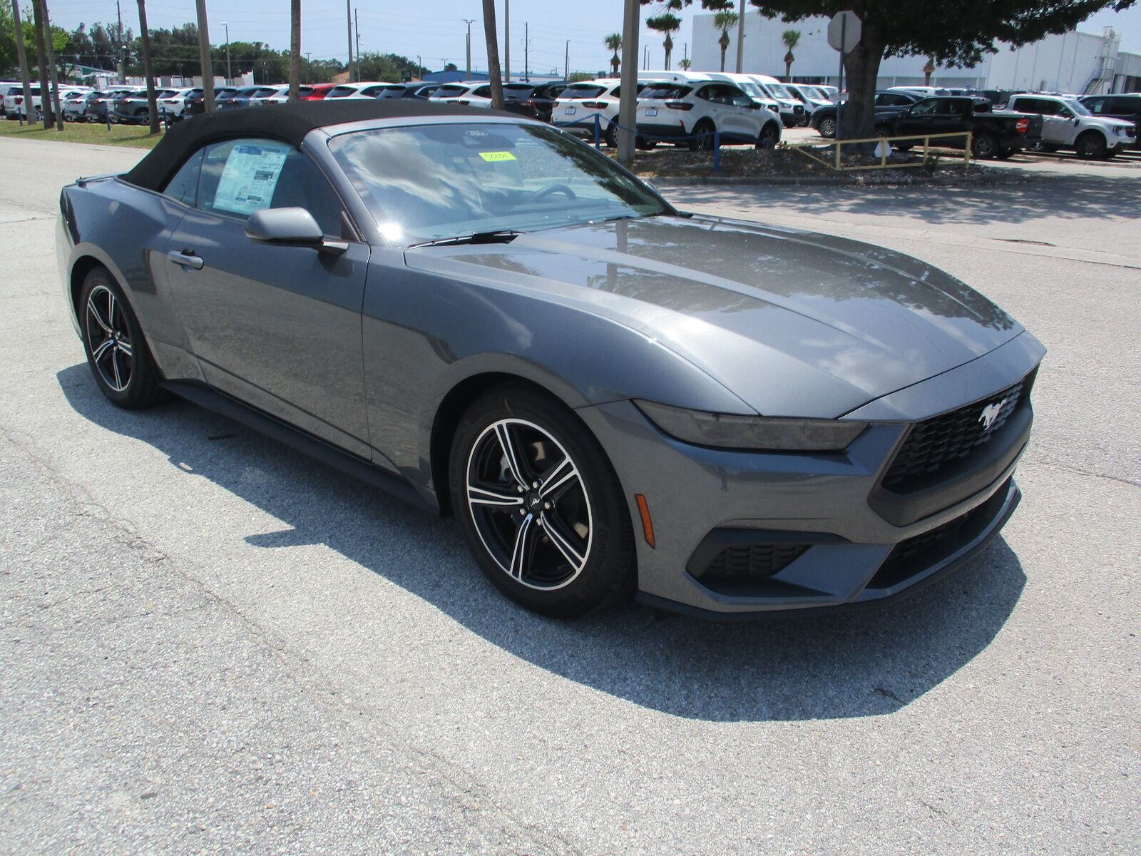2025 FORD Mustang