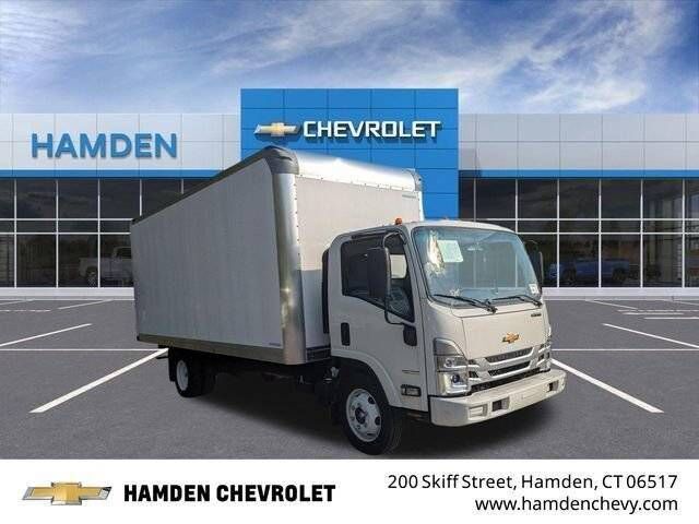 2024 CHEVROLET 4500